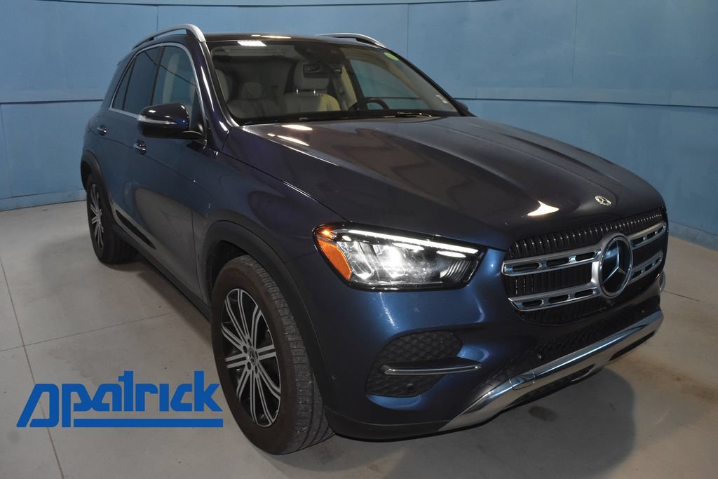 Used 2024 Mercedes-Benz GLE 350 4MATIC video 1