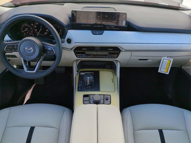 New 2026 MAZDA CX-90 3.3 Turbo S w/ Premium Plus image 15