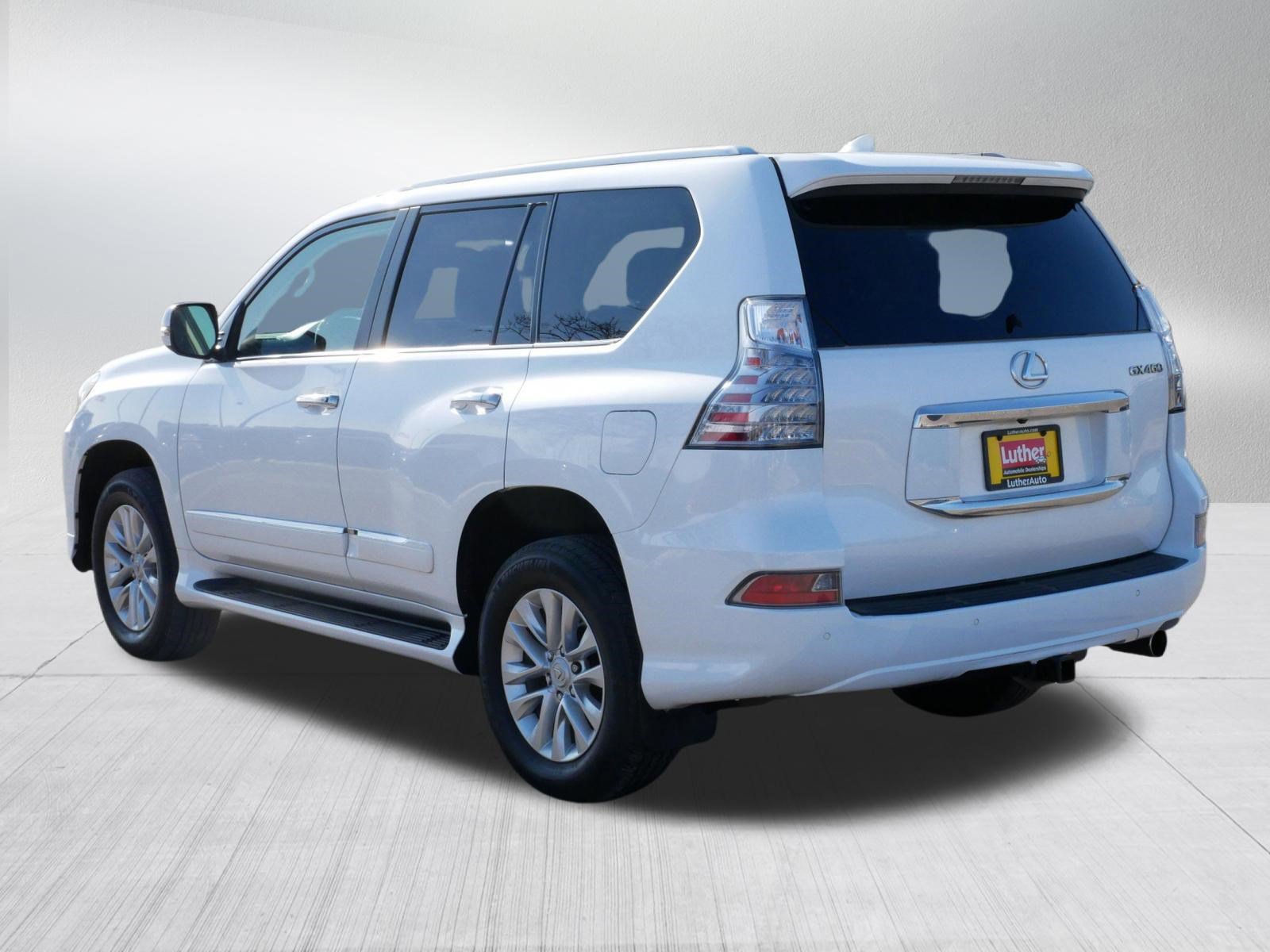 Used 2018 Lexus GX 460 Premium image 5