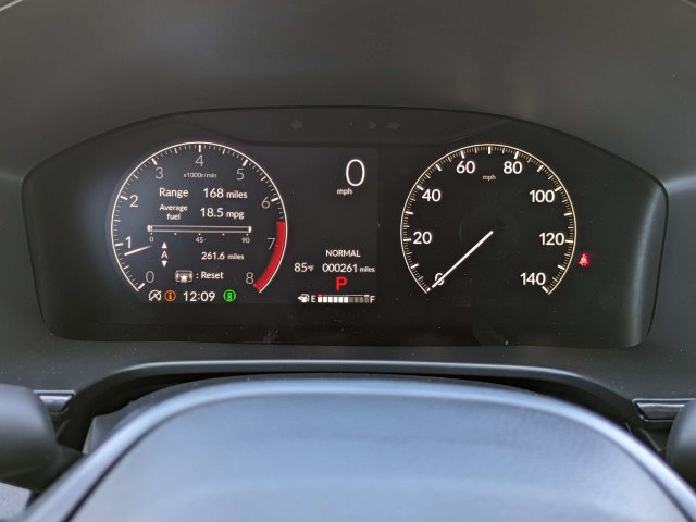 Used 2026 Honda CR-V EX image 29
