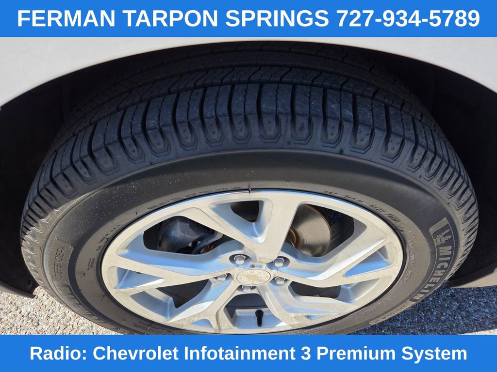 Used 2020 Chevrolet Equinox Premier image 14