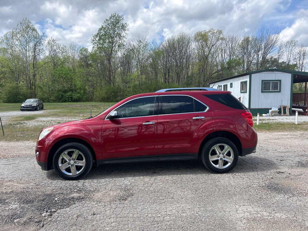 Used 2015 Chevrolet Equinox LTZ image 5