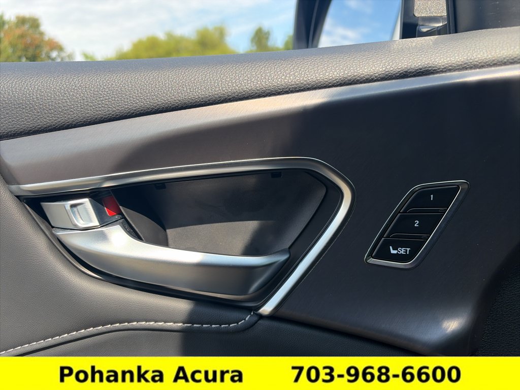 Certified 2025 Acura RDX SH-AWD image 22