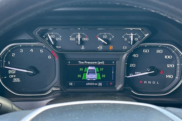 Used 2020 GMC Sierra 1500 SLT w/ SLT Premium Plus Package AWD/4WD image 23