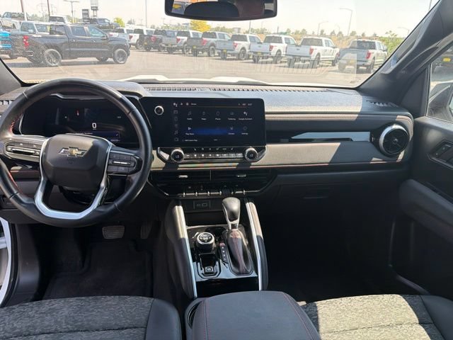 Used 2023 Chevrolet Colorado Z71 w/ Z71 Convenience Package 2 AWD/4WD image 8