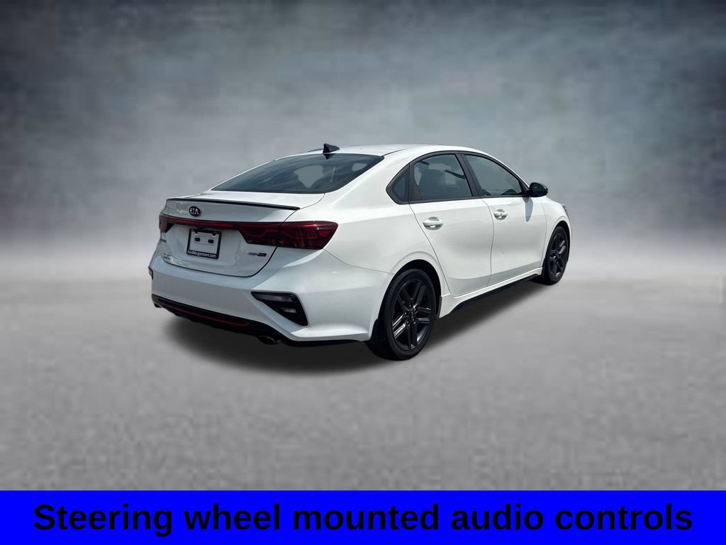 Used 2021 Kia Forte GT-Line FWD image 5