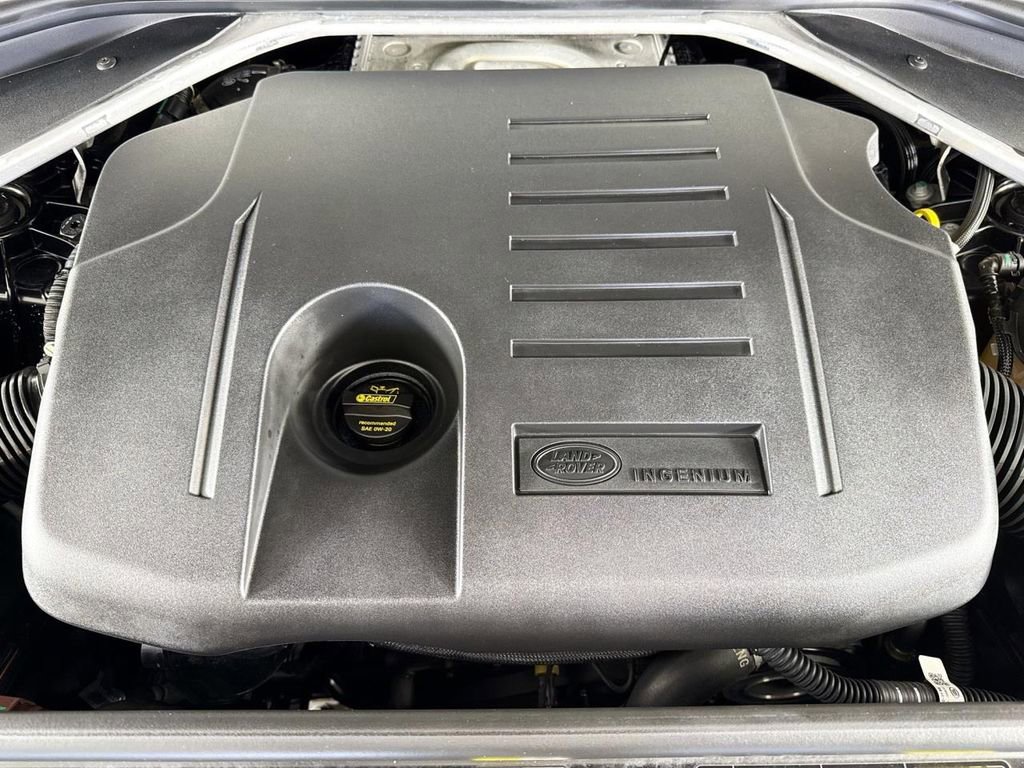 Used 2023 Land Rover Range Rover SE image 25