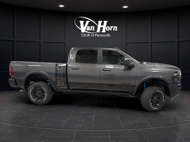 Certified 2026 RAM 2500 Power Wagon AWD/4WD image 10