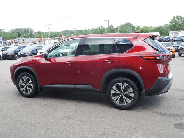 Used 2021 Nissan Rogue SV AWD/4WD image 7