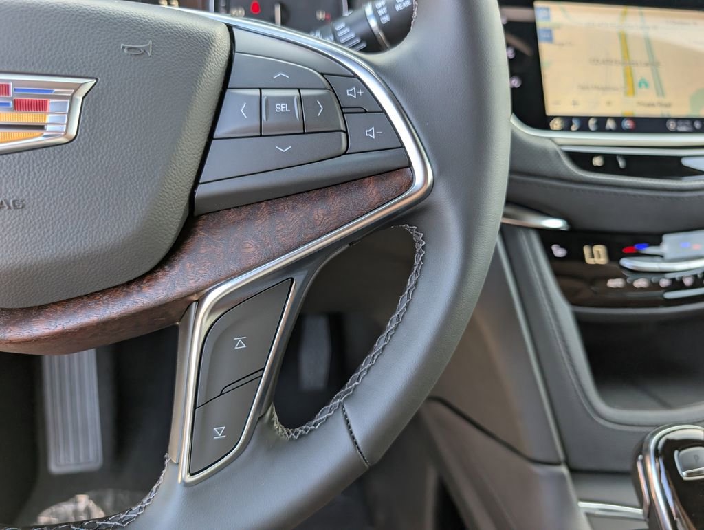 New 2026 Cadillac XT5 Premium Luxury AWD/4WD image 22