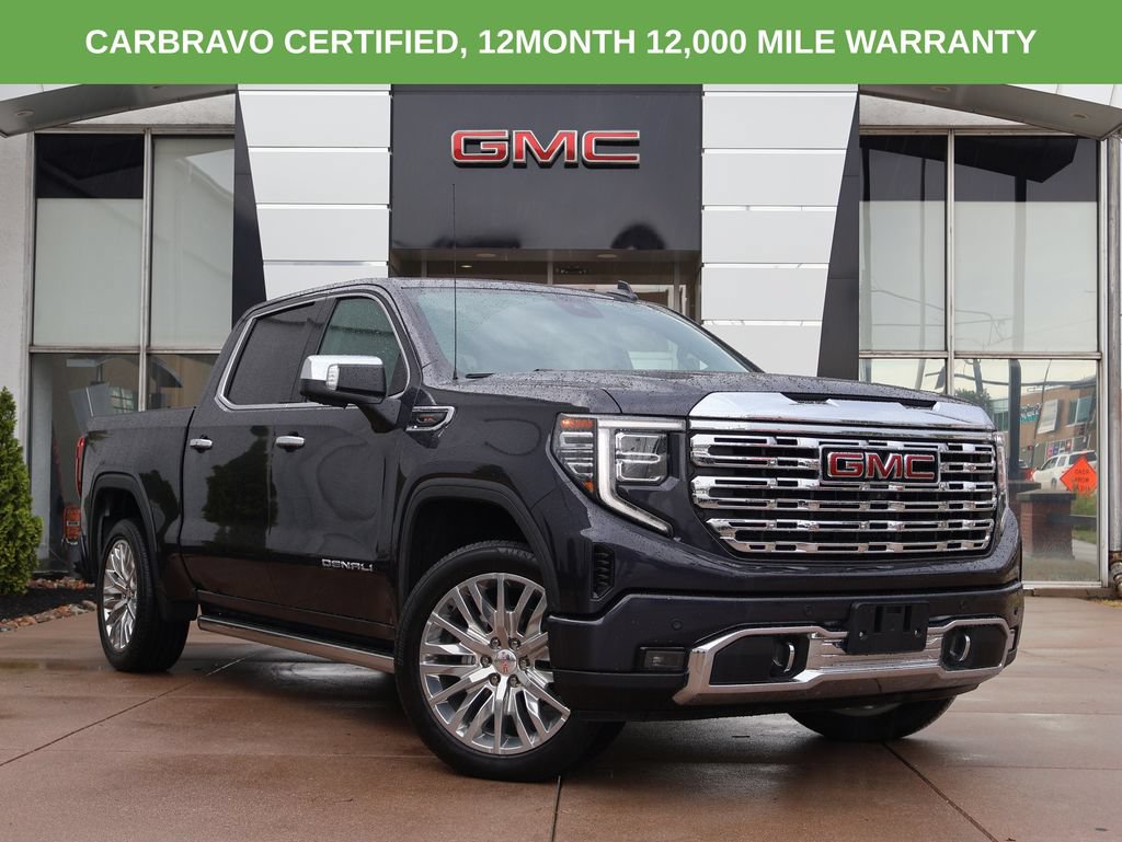 Used 2023 GMC Sierra 1500 Denali w/ Denali Reserve Package