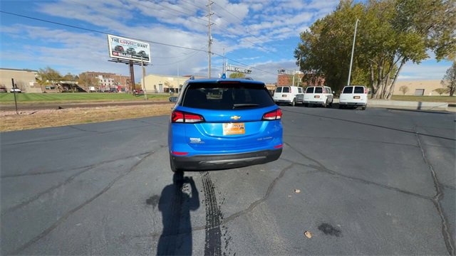 Used 2024 Chevrolet Equinox Premier image 7