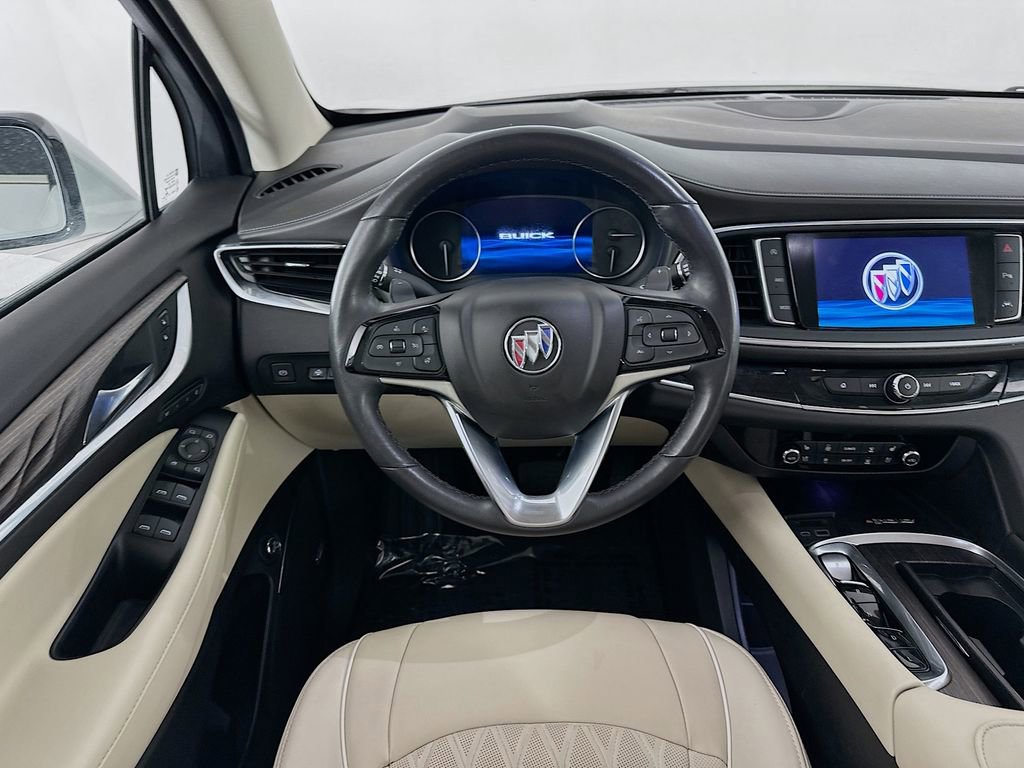 Used 2023 Buick Enclave Avenir w/ Avenir Technology Package AWD/4WD image 33
