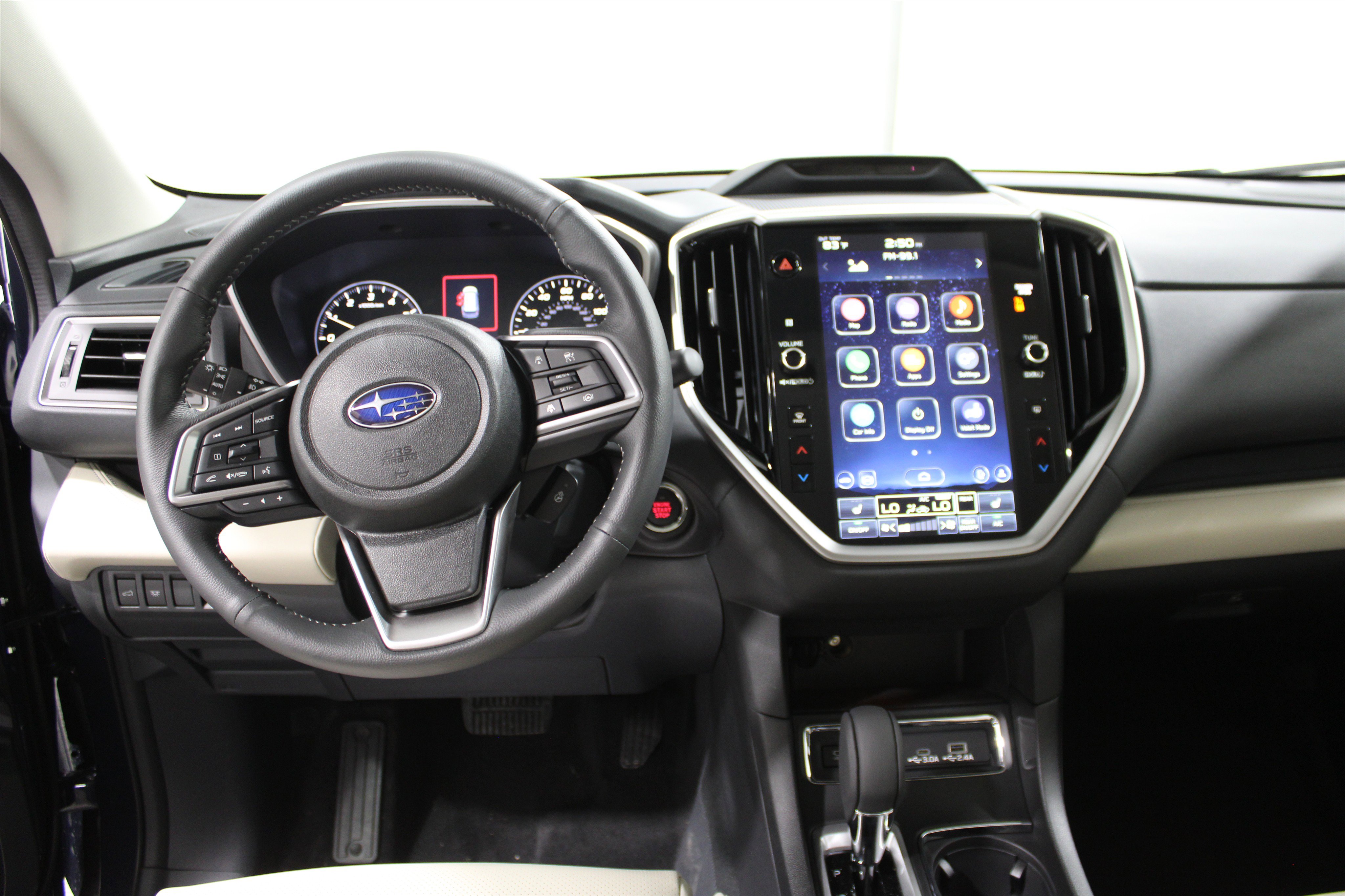 New 2025 Subaru Ascent Limited image 2