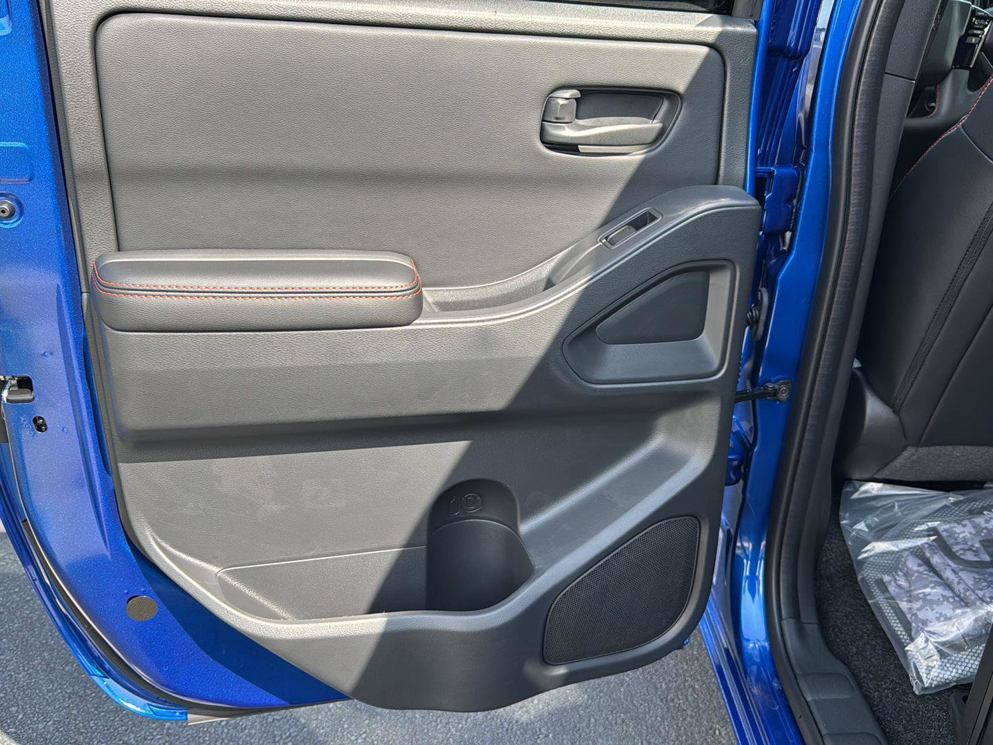 New 2026 Nissan Frontier PRO-4X image 15