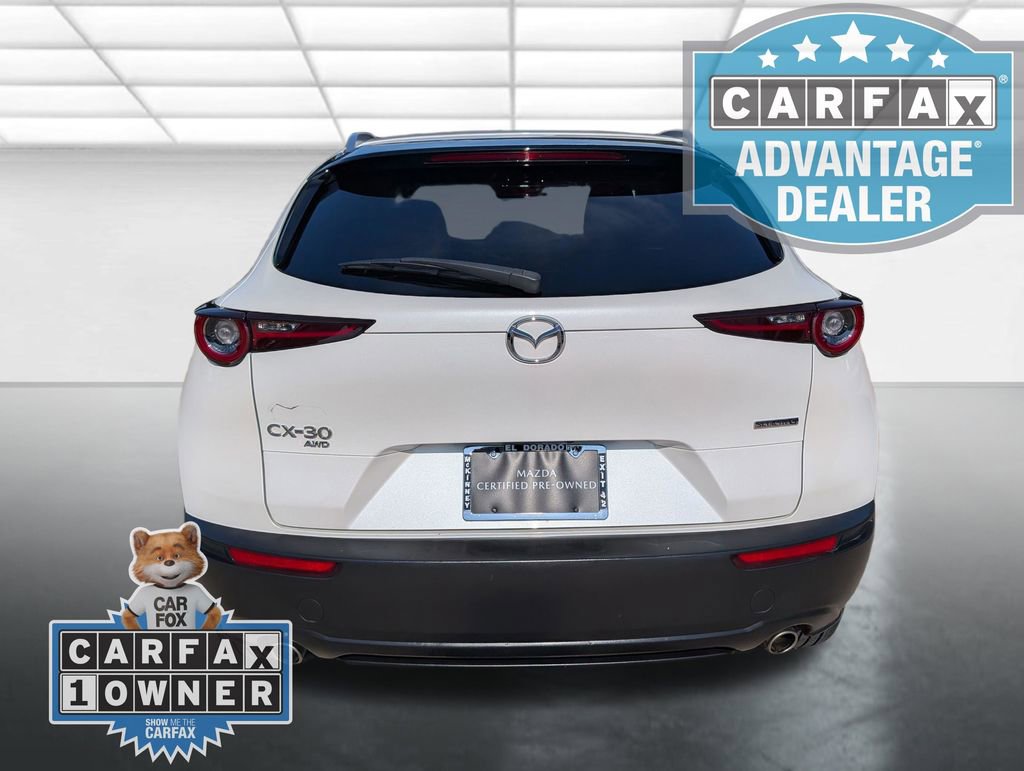 Certified 2023 MAZDA CX-30 AWD 2.5 S w/ Preferred Package image 25