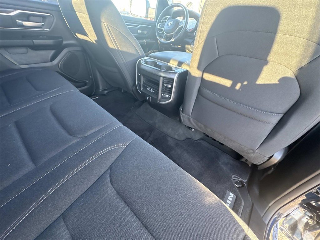 Used 2022 RAM 1500 Big Horn image 16