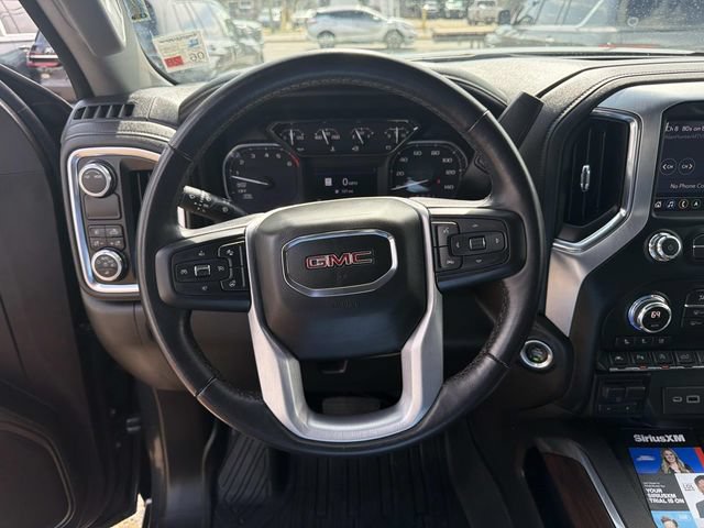 Used 2022 GMC Sierra 1500 SLT RWD image 27