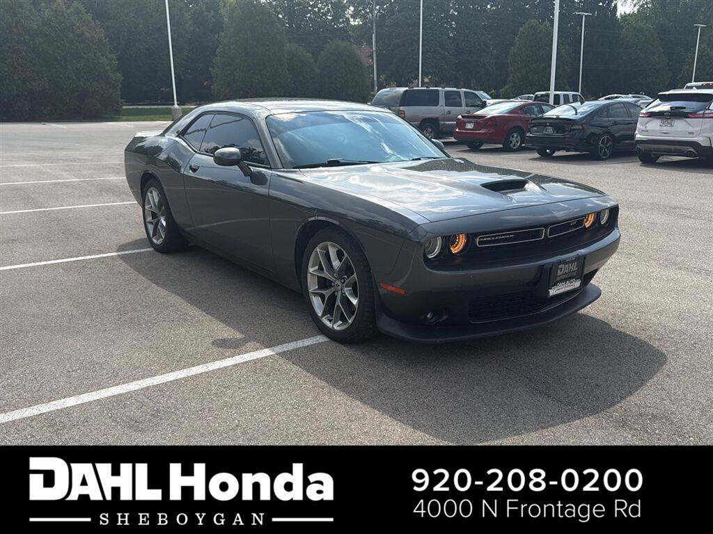 Used 2020 Dodge Challenger GT w/ Driver Convenience Group