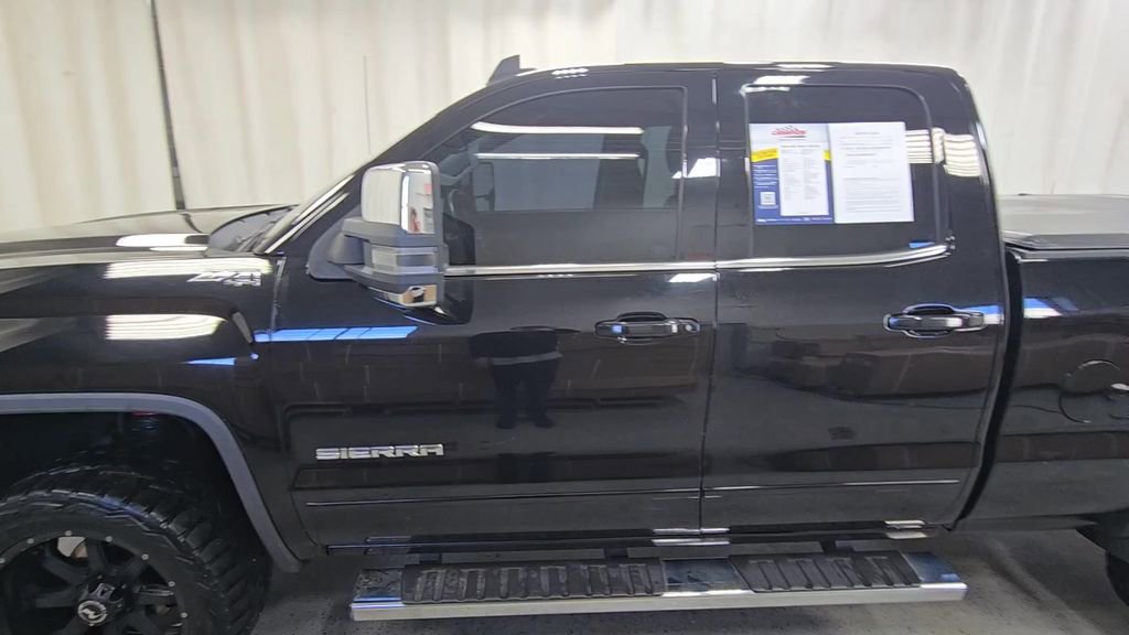 Used 2015 GMC Sierra 1500 SLE w/ SLE Value Package image 7