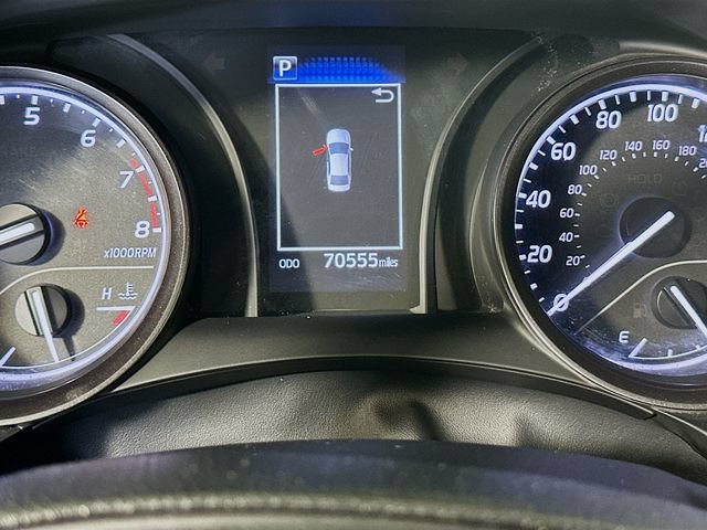 Certified 2023 Toyota Camry SE FWD image 14