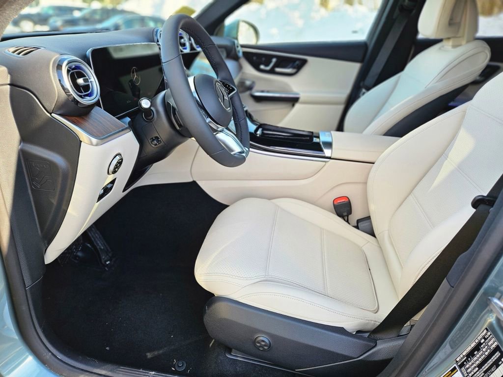 New 2026 Mercedes-Benz GLC 300 4MATIC image 15