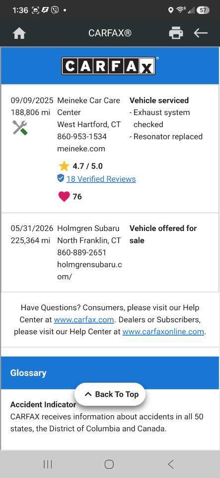 Used 2019 Subaru Ascent Premium AWD/4WD image 65