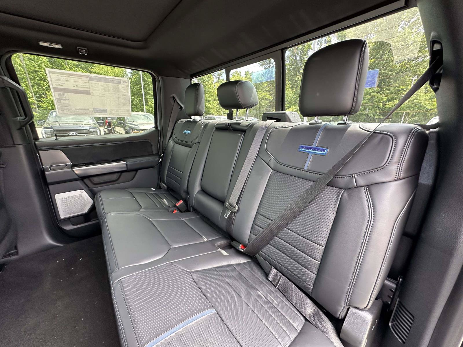 New 2026 Ford F350 Platinum AWD/4WD image 26