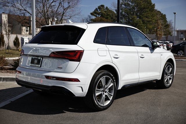 New 2025 Audi Q5 2.0T Premium image 7