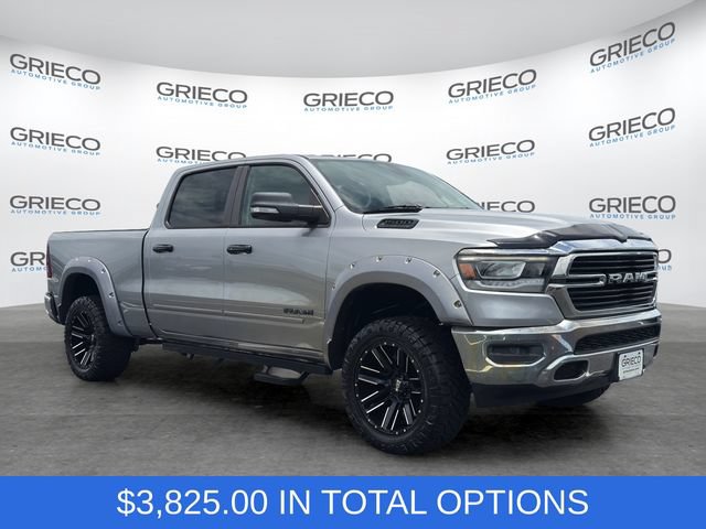 Used 2019 RAM 1500 Laramie w/ Bed Utility Group