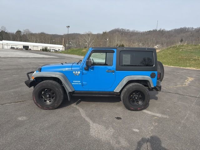 Used 2011 Jeep Wrangler Sport AWD/4WD image 5