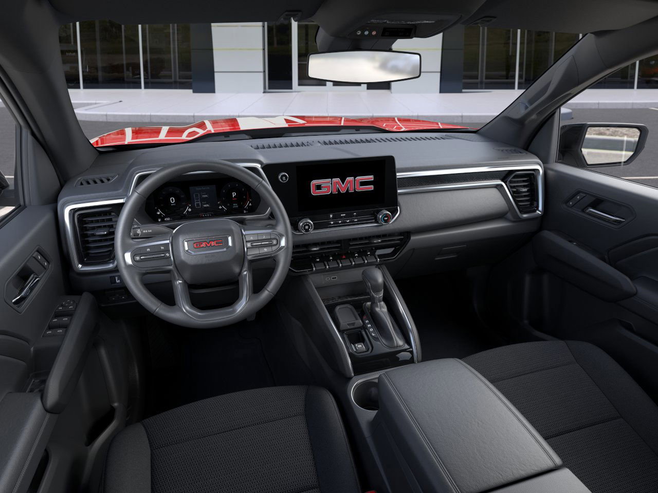 New 2026 GMC Canyon Elevation image 16
