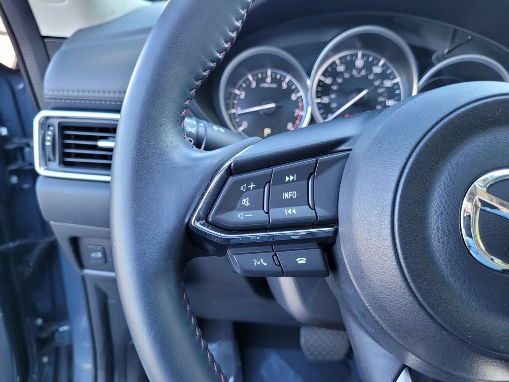 Used 2024 MAZDA CX-5 Carbon Edition AWD/4WD image 22