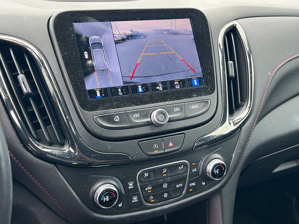 Used 2022 Chevrolet Equinox RS w/ RS Leather Package AWD/4WD image 21