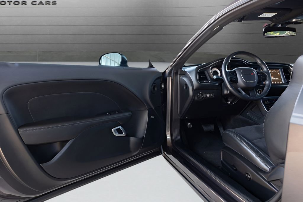 Used 2018 Dodge Challenger T/A RWD image 31