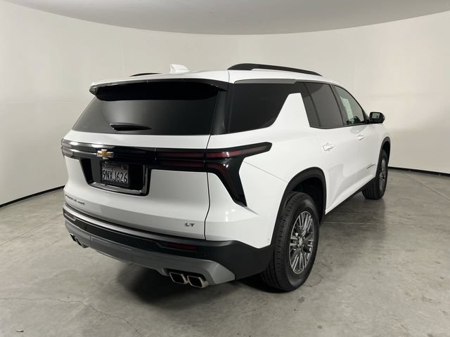 Certified 2024 Chevrolet Traverse LT w/ Enhanced Driving Package AWD/4WD image 8