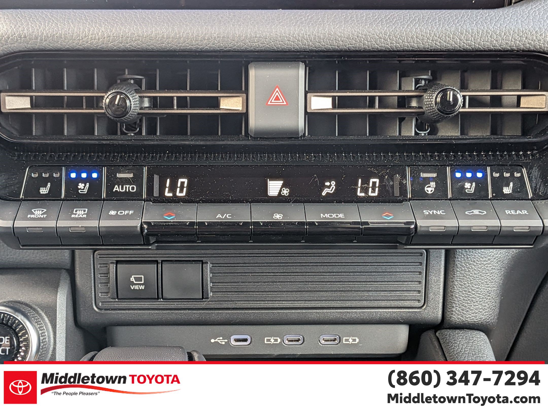 Used 2025 Toyota Land Cruiser w/ Premium Package AWD/4WD image 25