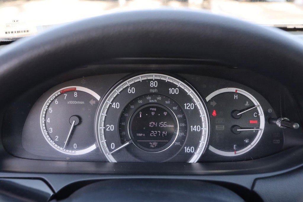 Used 2016 Honda Accord LX image 13