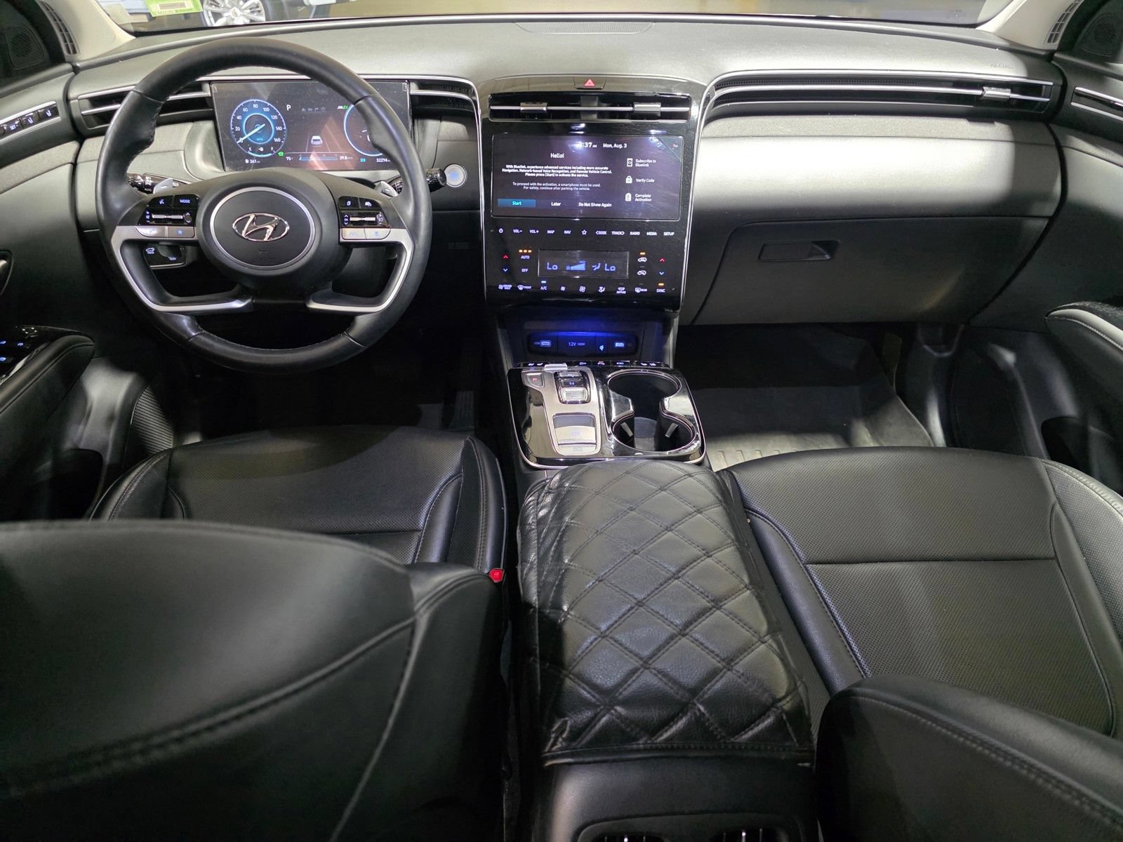 Used 2024 Hyundai Tucson Limited AWD/4WD image 14