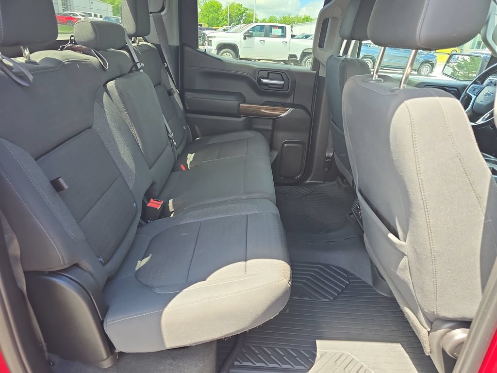 Used 2020 Chevrolet Silverado 1500 RST w/ All-Star Edition AWD/4WD image 17