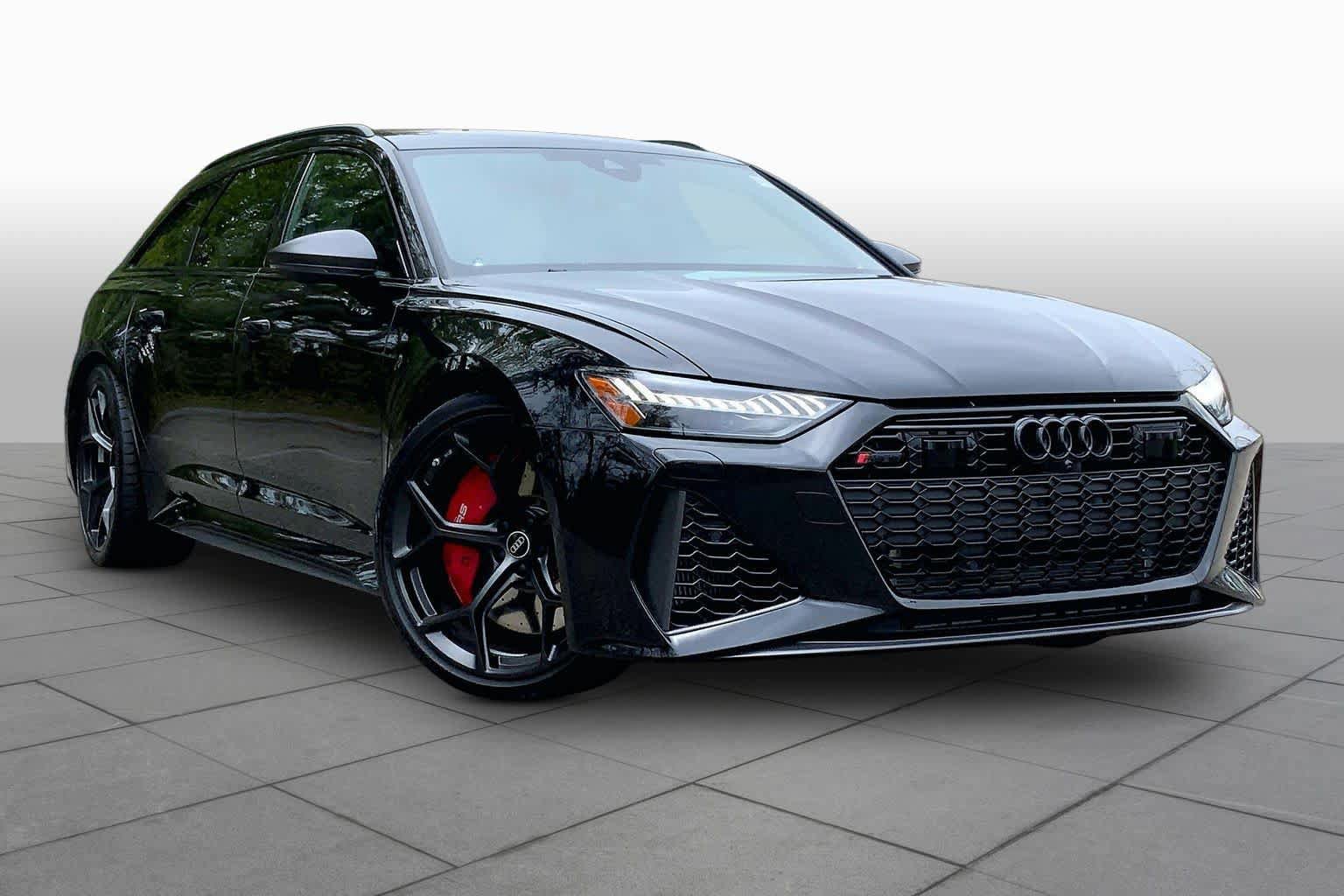 Used 2025 Audi RS 6 performance AWD/4WD image 3