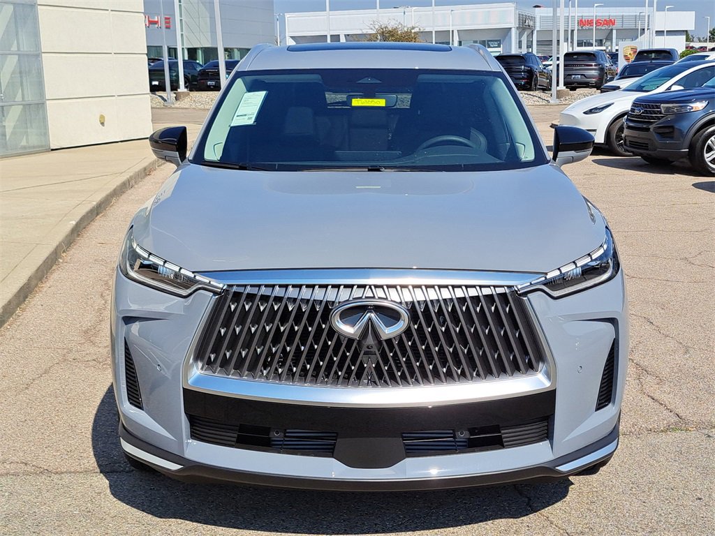 New 2026 INFINITI QX60 Luxe w/ Cargo Package image 4
