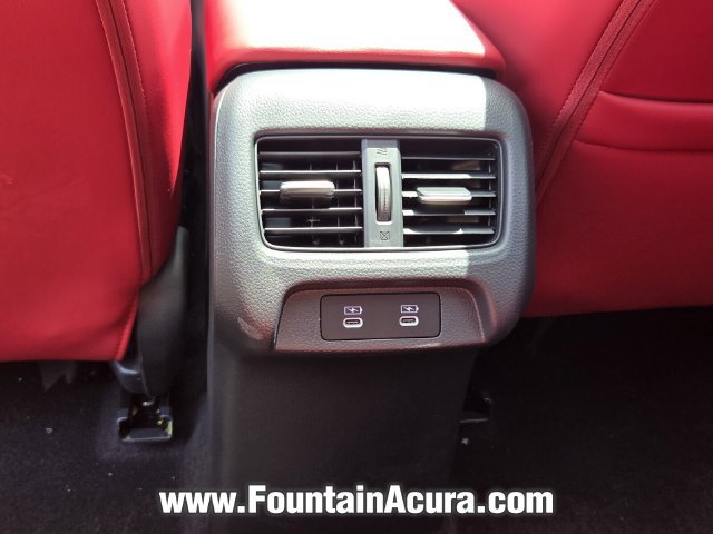 New 2026 Acura ADX A-Spec AWD/4WD image 10