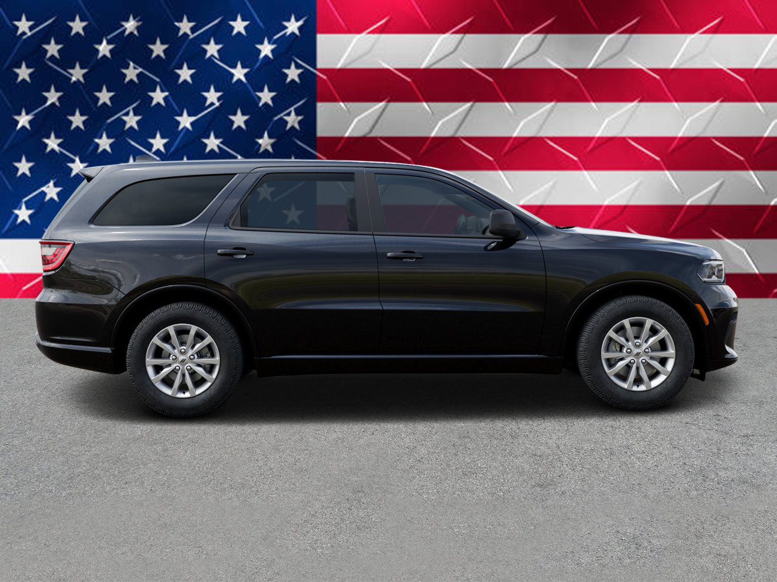 New 2026 Dodge Durango GT RWD image 2