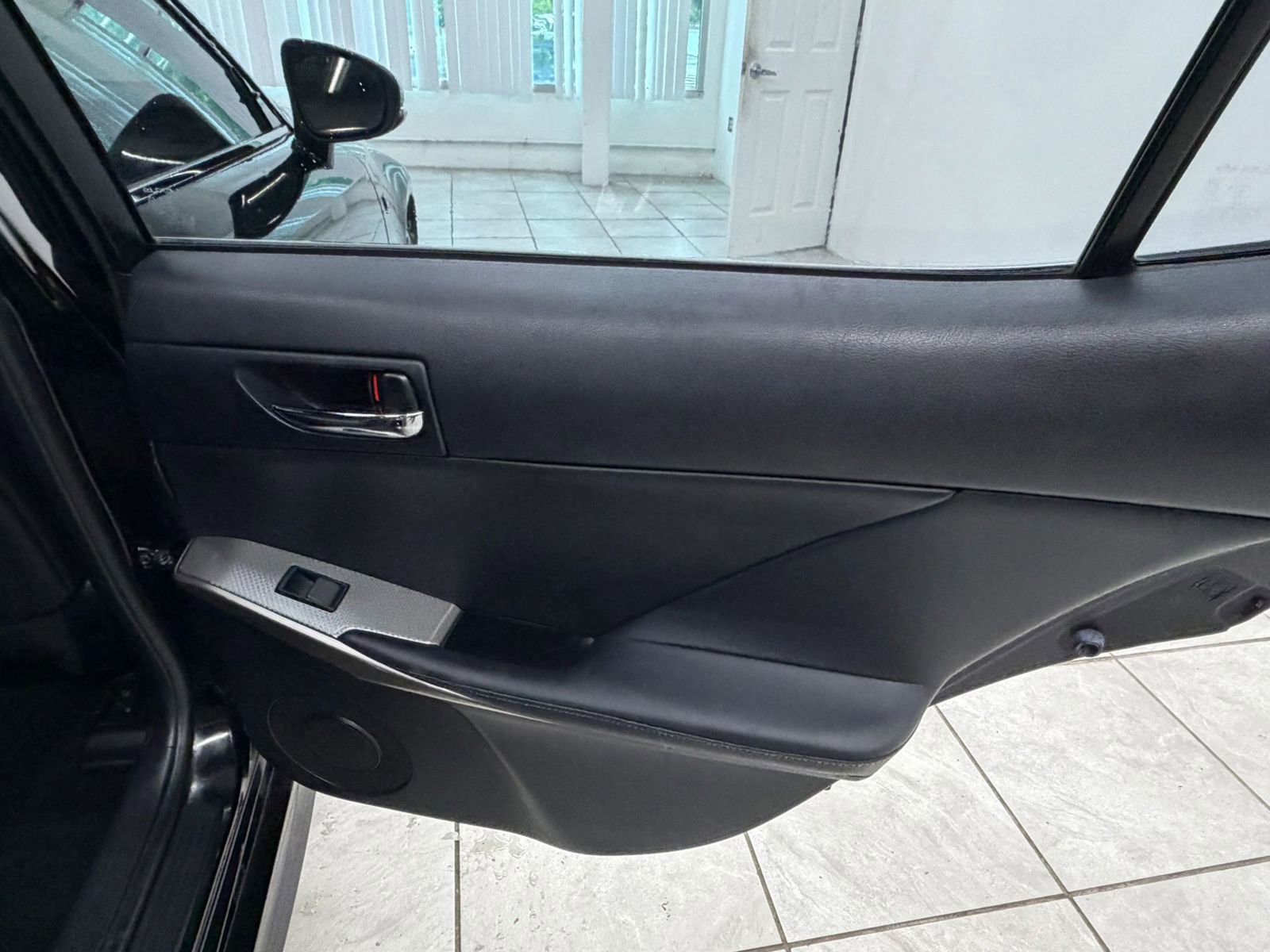 Used 2014 Lexus IS 250 w/ F-Sport Package RWD image 18