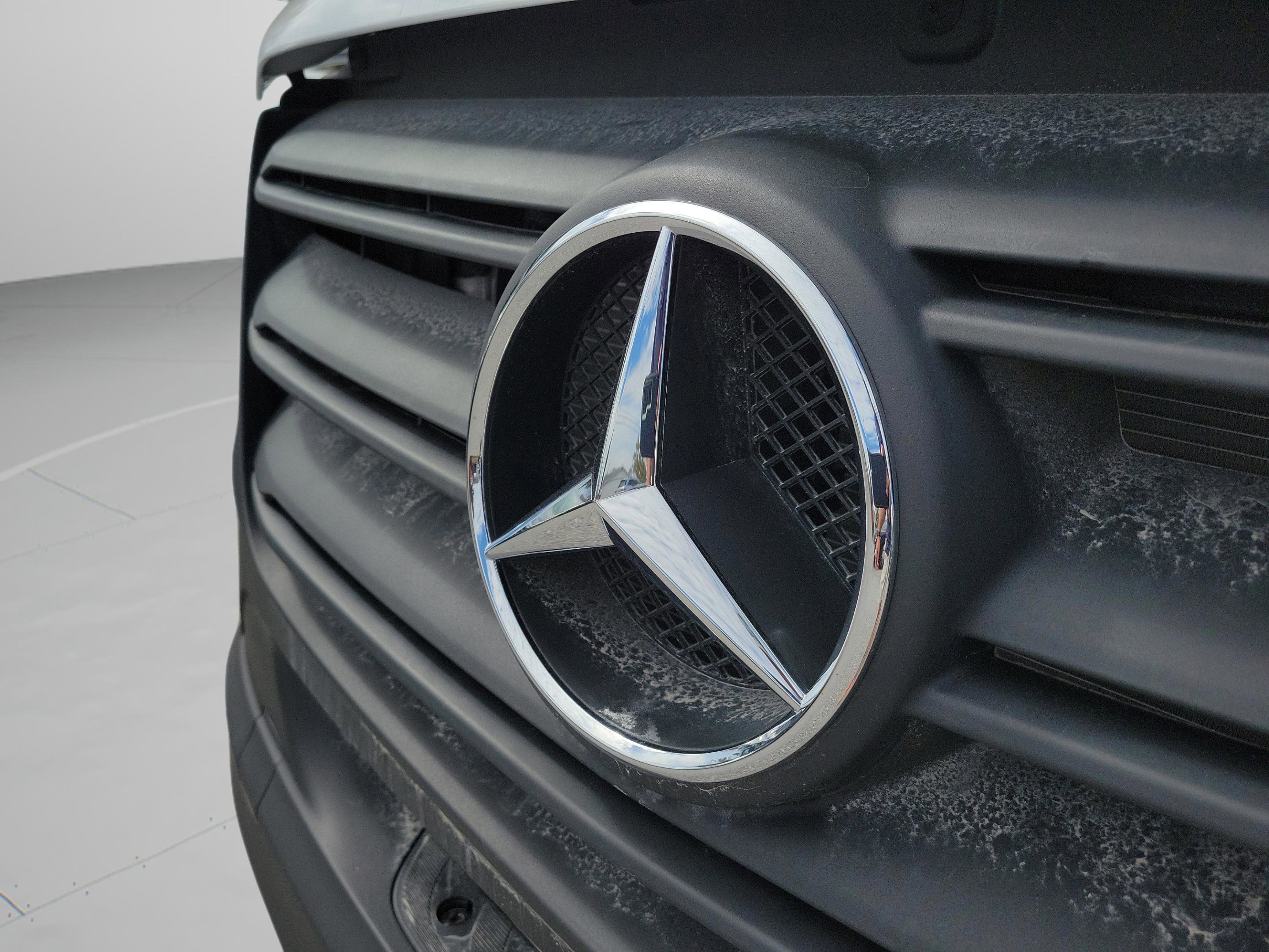 New 2026 Mercedes-Benz Sprinter 3500 image 30