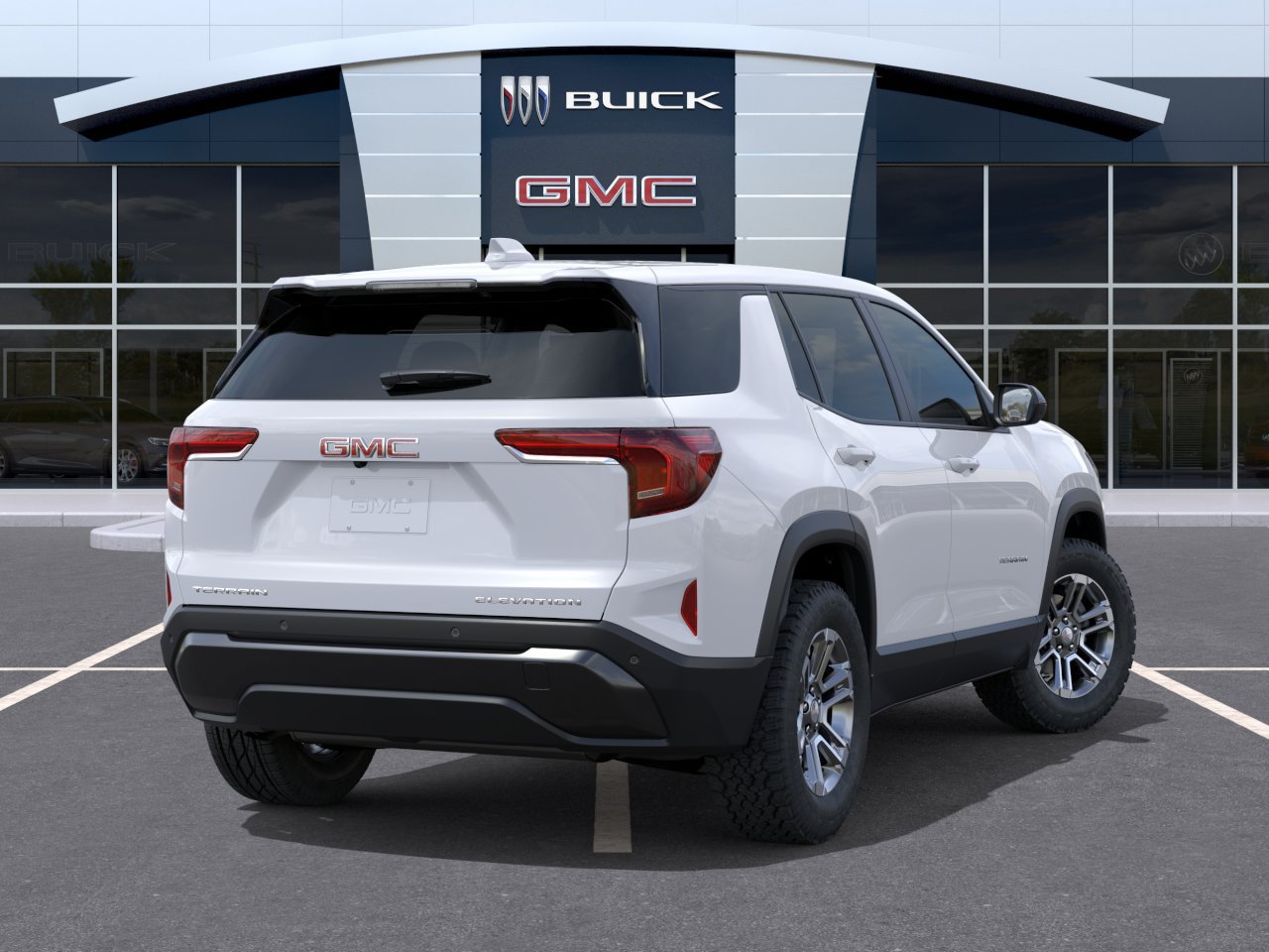 New 2027 GMC Terrain Elevation FWD image 28