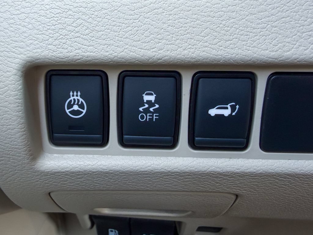 Certified 2019 Nissan Murano SL FWD image 28