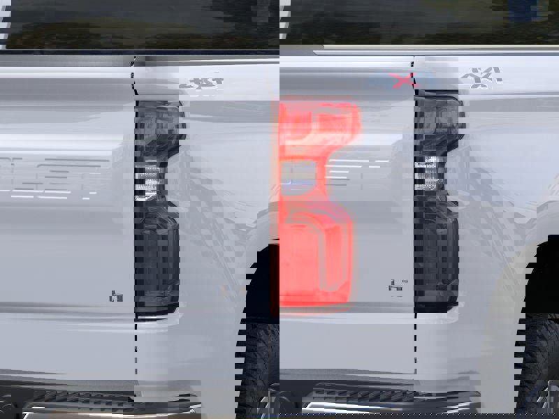 New 2026 Chevrolet Silverado 1500 LT image 11