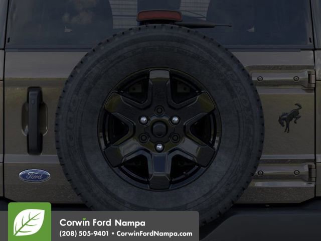 New 2025 Ford Bronco Outer Banks image 24